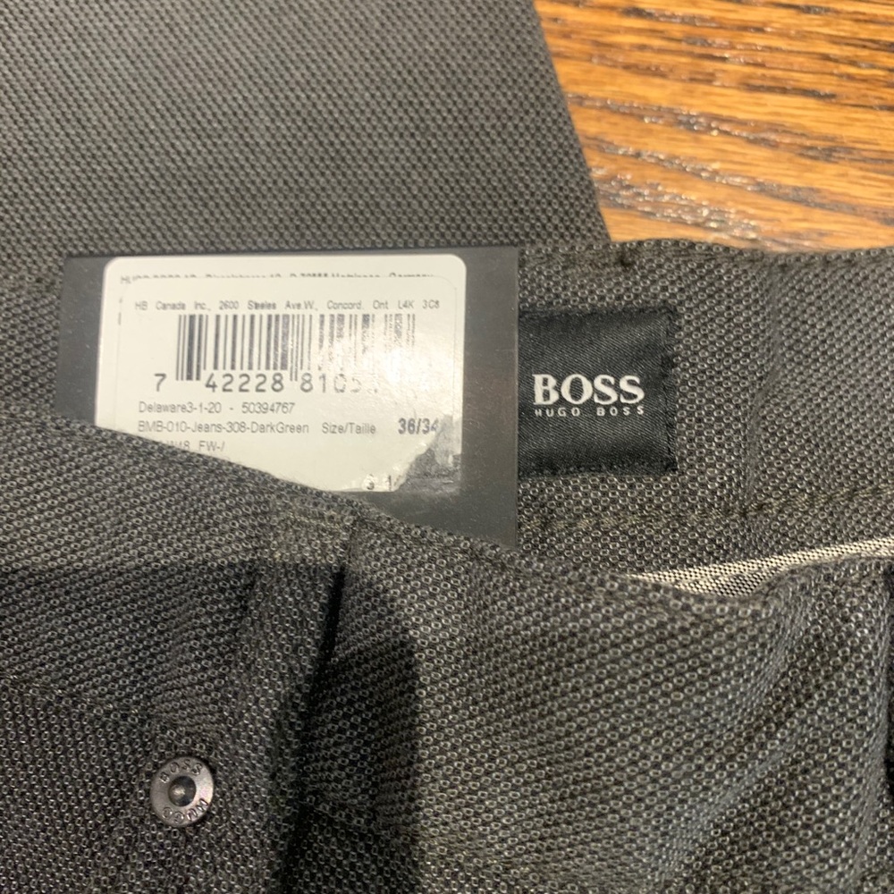 Hugo Boss Jeans - Picture 2 of 2